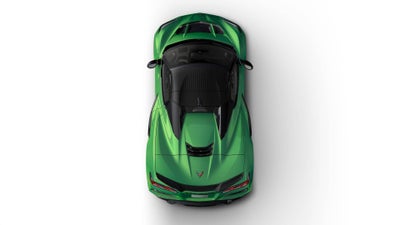 2026 Chevrolet Corvette ZR1 3LZ