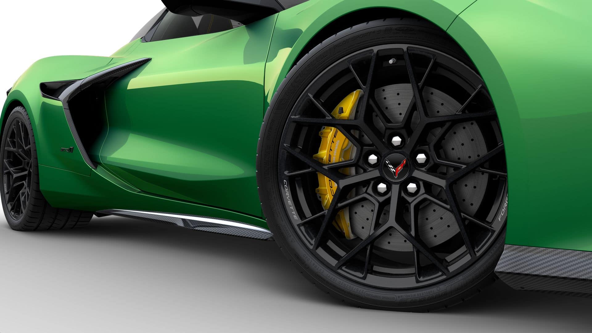 2026 Chevrolet Corvette ZR1 3LZ