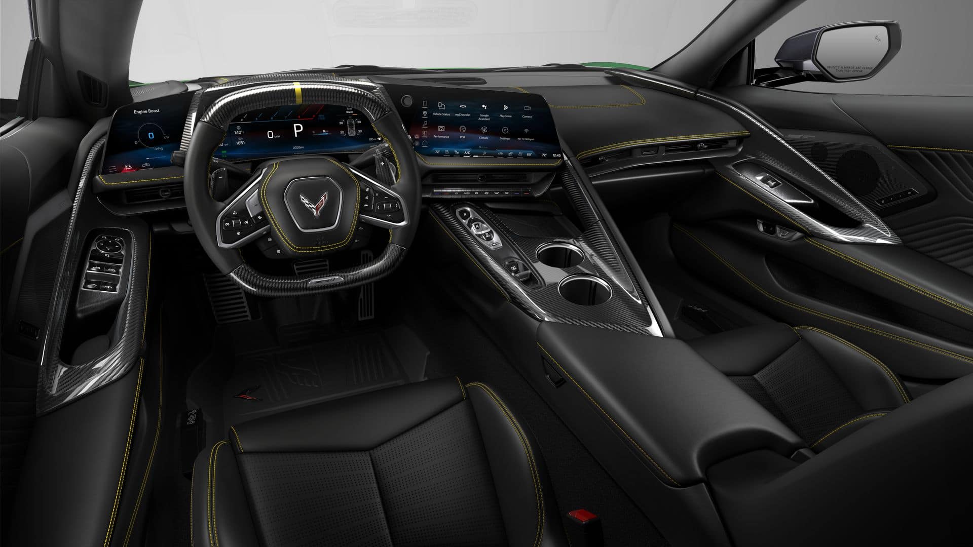 2026 Chevrolet Corvette ZR1 3LZ