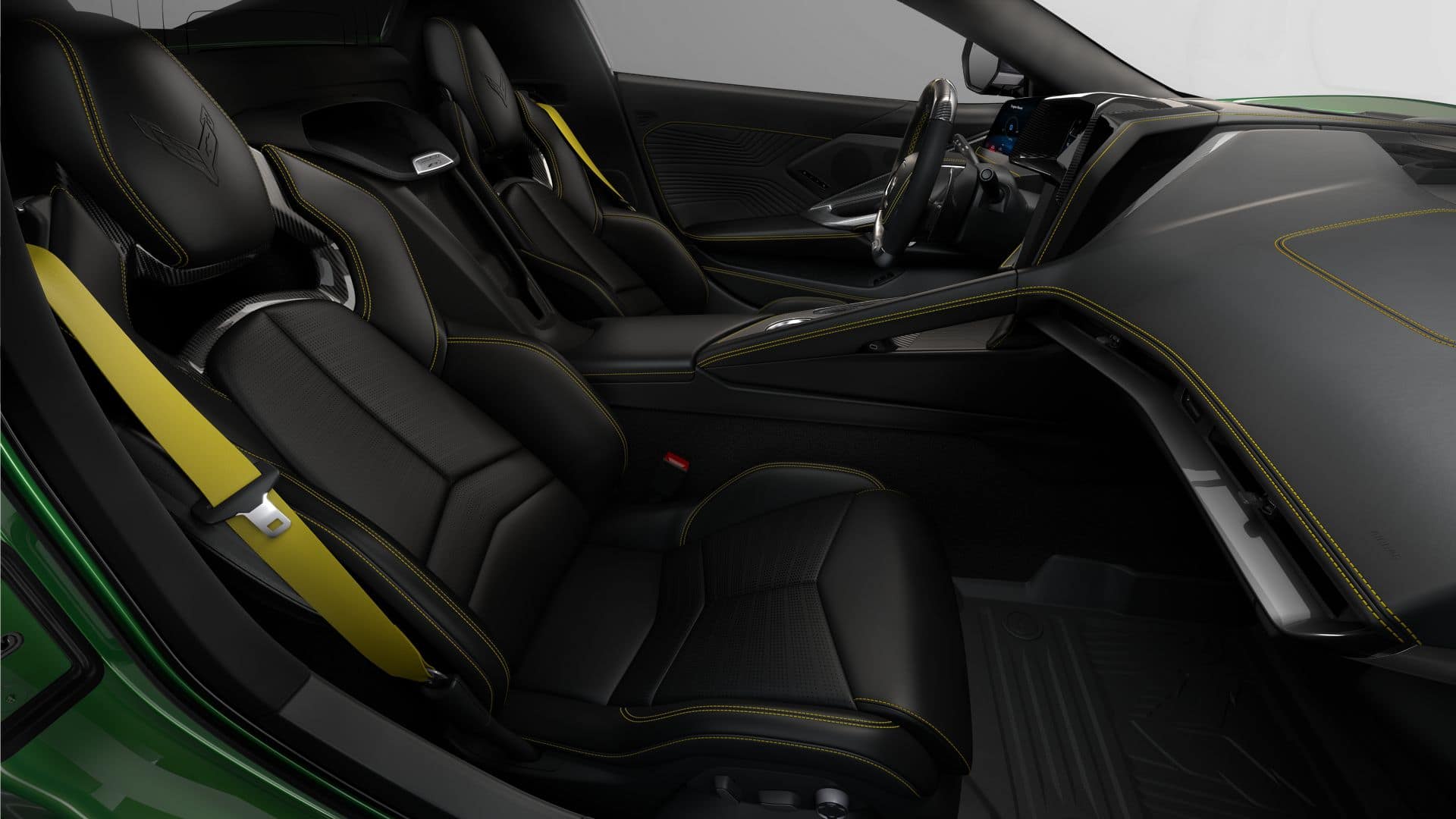 2026 Chevrolet Corvette ZR1 3LZ