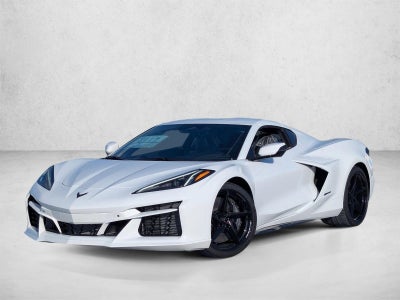 2025 Chevrolet Corvette E-Ray 2LZ