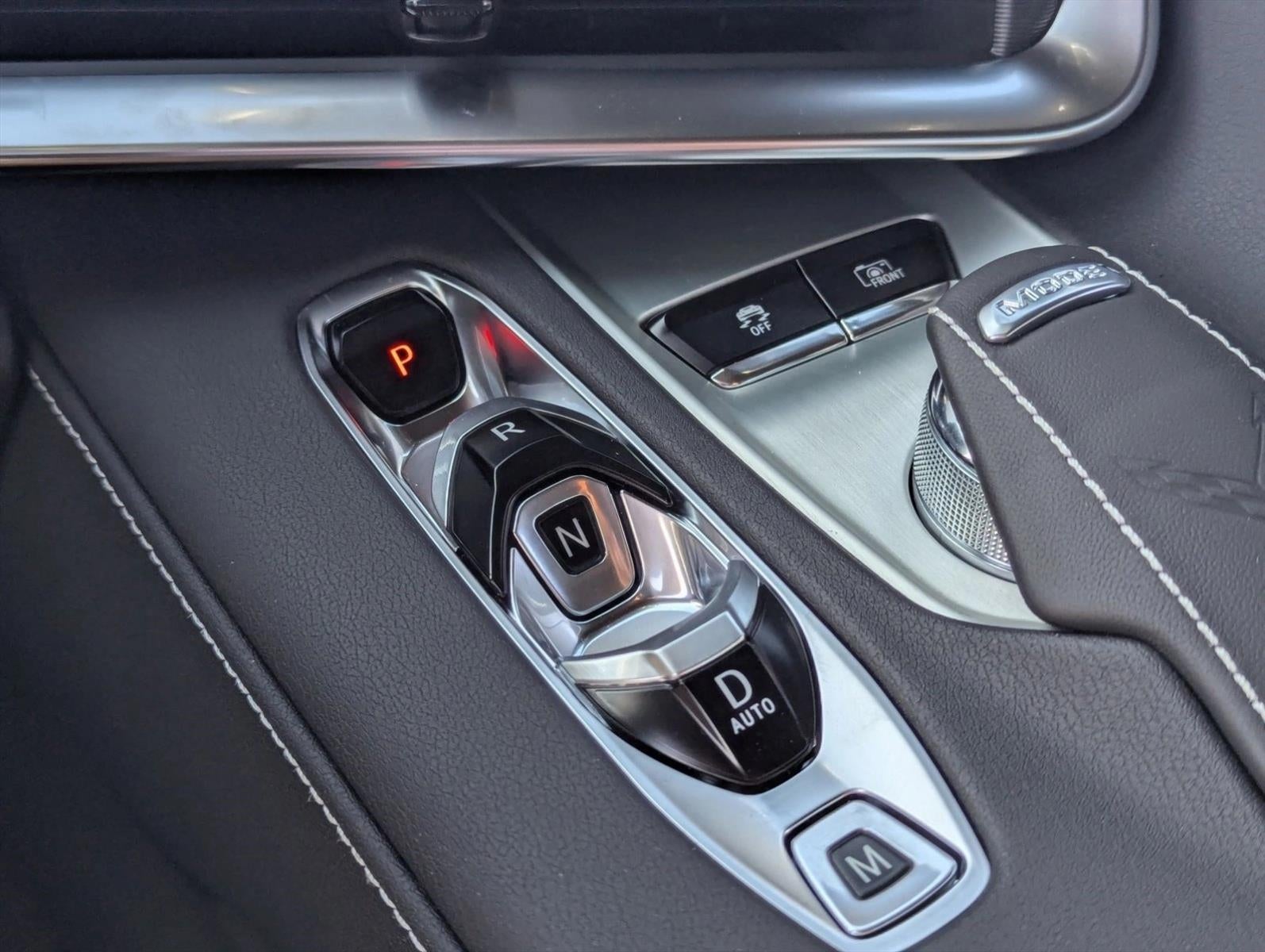 2025 Chevrolet Corvette E-Ray 2LZ