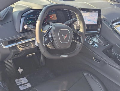 2025 Chevrolet Corvette E-Ray 2LZ