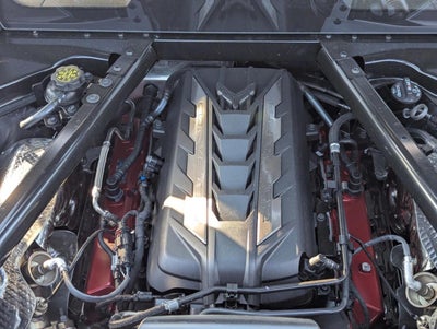 2025 Chevrolet Corvette E-Ray 2LZ