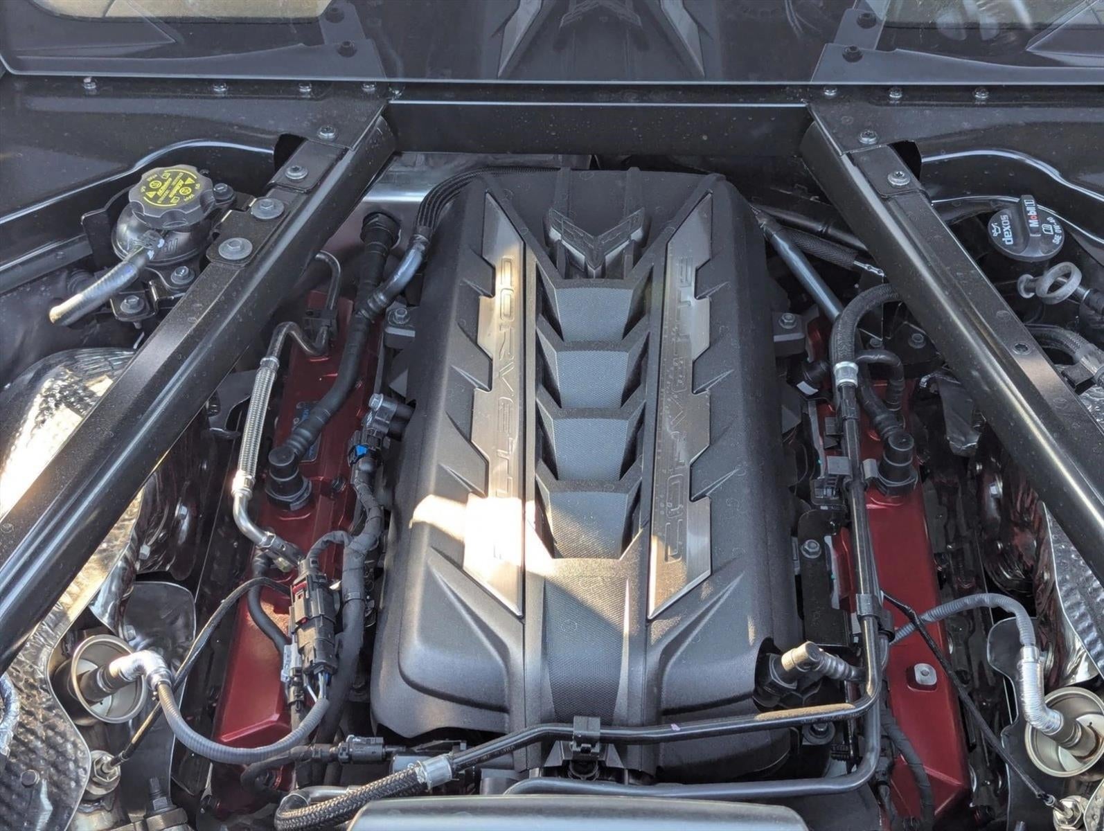 2025 Chevrolet Corvette E-Ray 2LZ