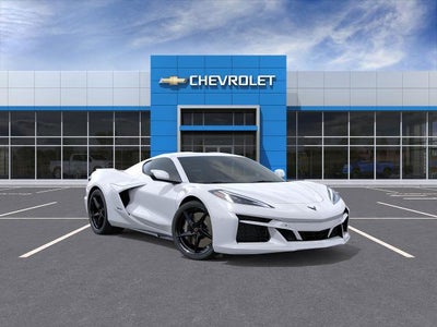 2025 Chevrolet Corvette E-Ray 2LZ