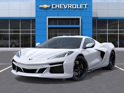 2025 Chevrolet Corvette E-Ray 2LZ