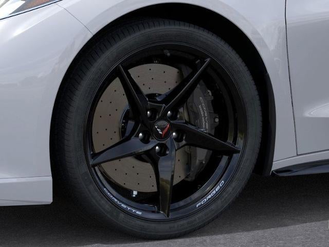 2025 Chevrolet Corvette E-Ray 2LZ