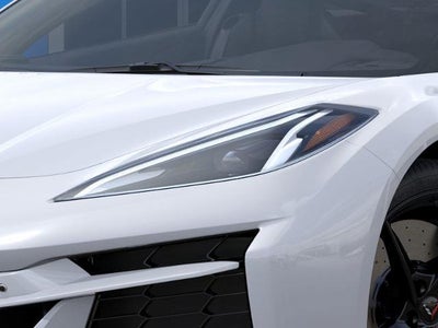 2025 Chevrolet Corvette E-Ray 2LZ