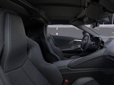 2025 Chevrolet Corvette E-Ray 2LZ