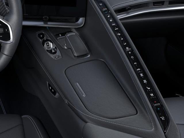 2025 Chevrolet Corvette E-Ray 2LZ