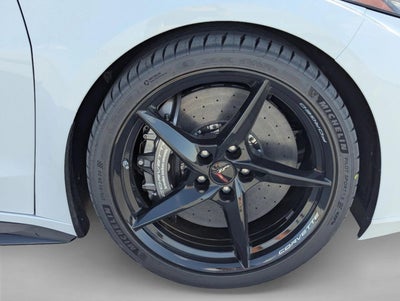 2025 Chevrolet Corvette E-Ray 2LZ