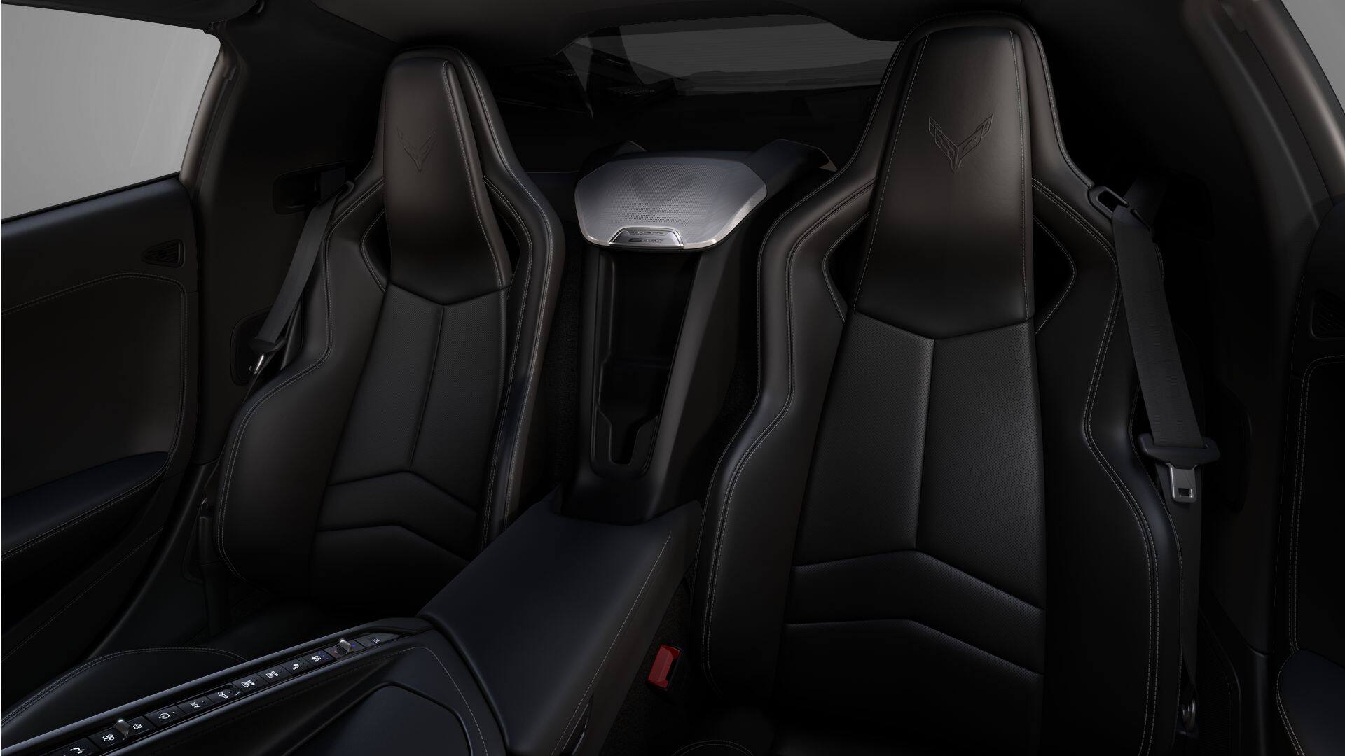 2025 Chevrolet Corvette E-Ray 2LZ