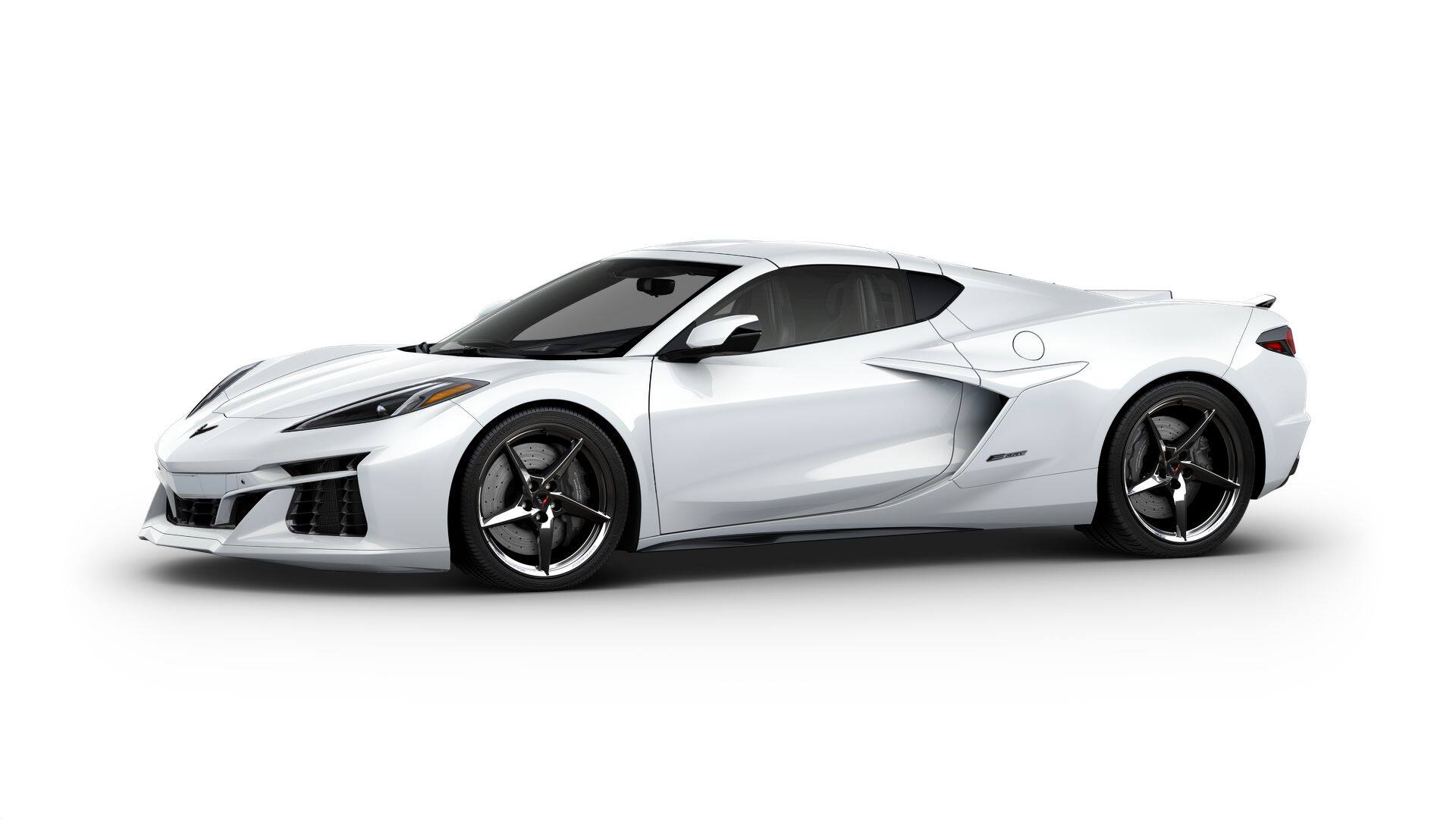 2025 Chevrolet Corvette E-Ray 2LZ