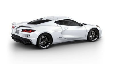 2025 Chevrolet Corvette E-Ray 2LZ