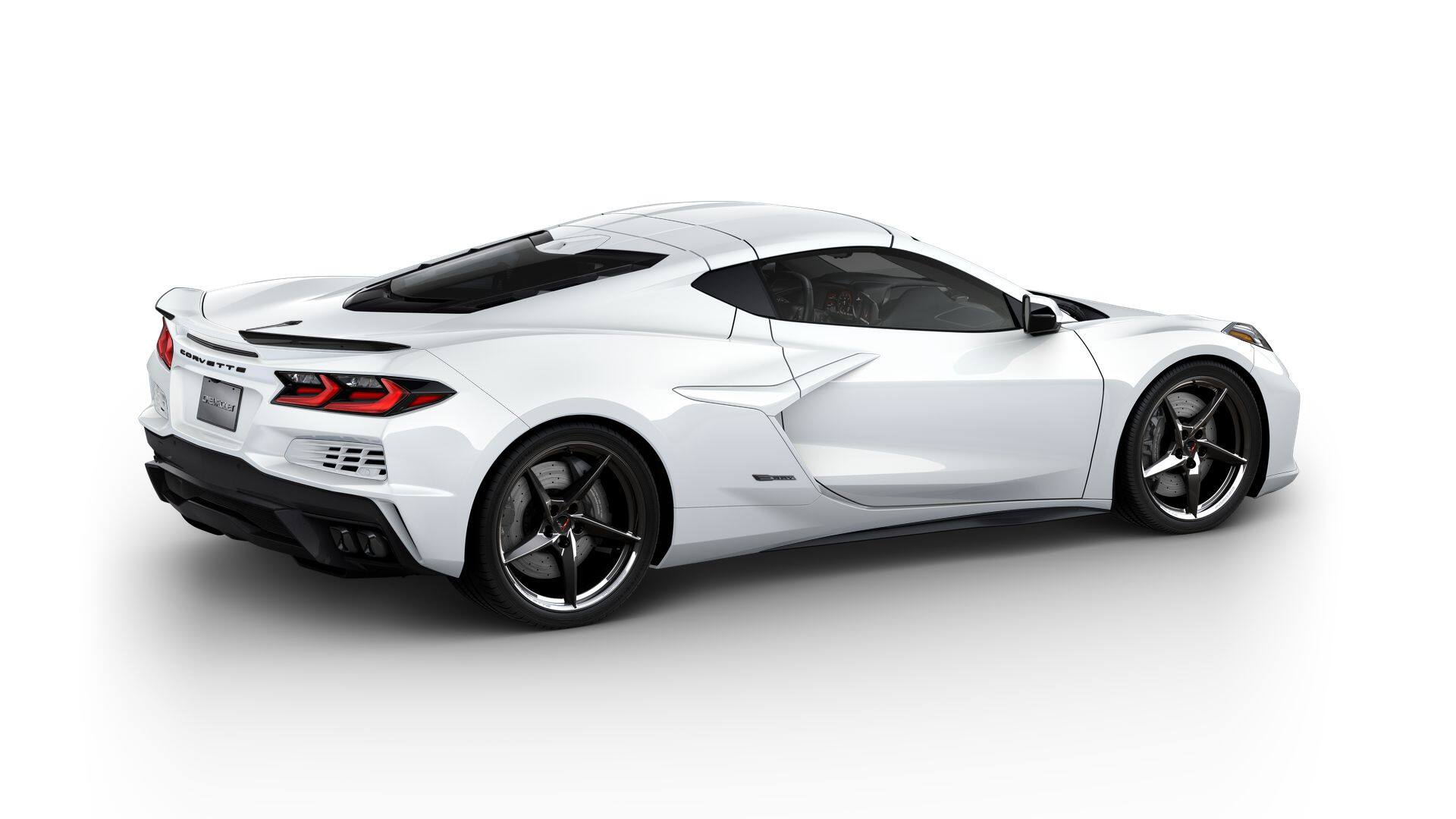 2025 Chevrolet Corvette E-Ray 2LZ