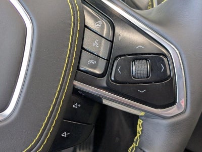 2026 Chevrolet Corvette E-Ray 2LZ