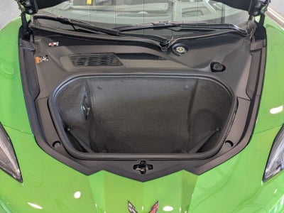 2026 Chevrolet Corvette E-Ray 2LZ