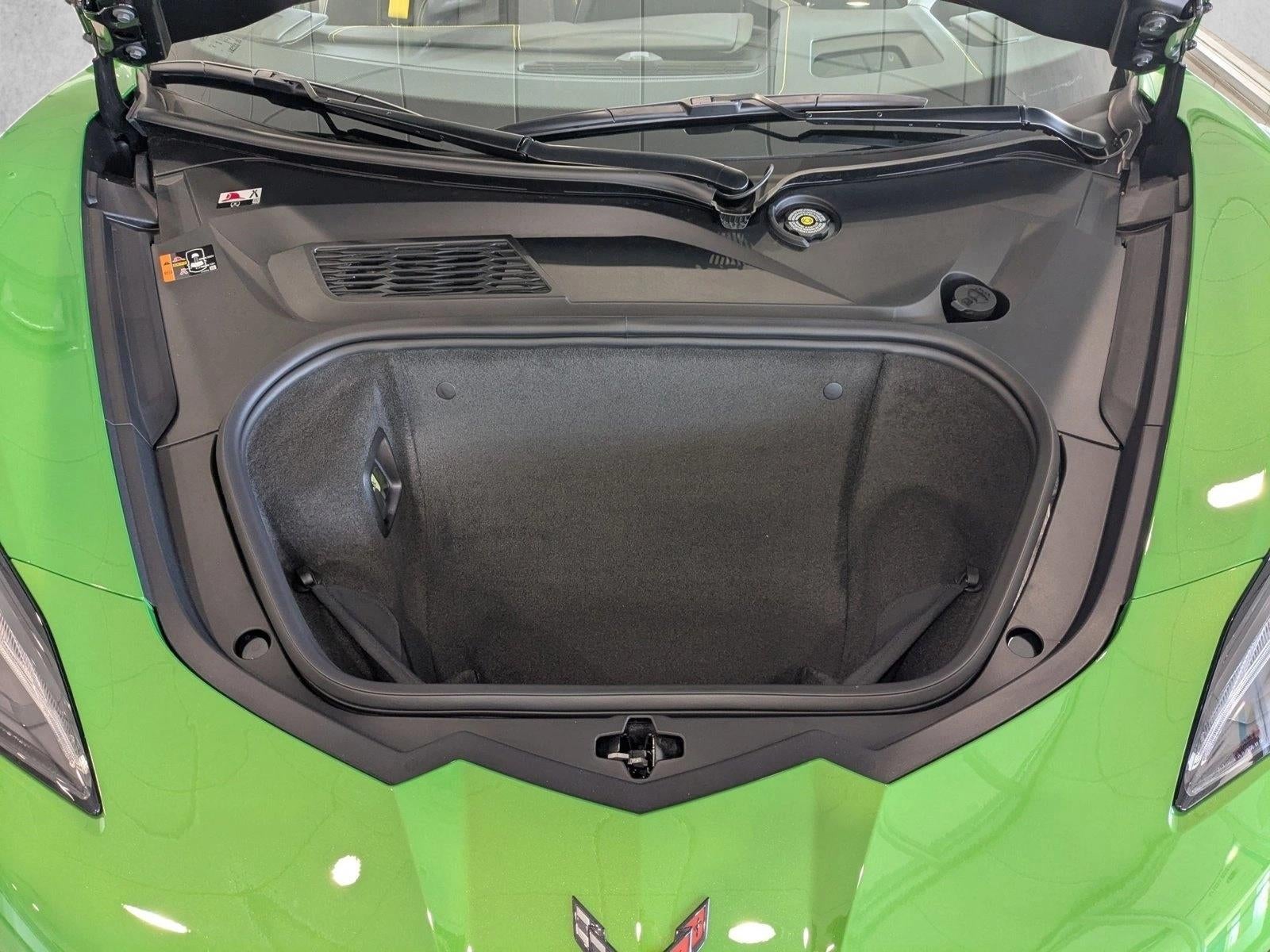 2026 Chevrolet Corvette E-Ray 2LZ