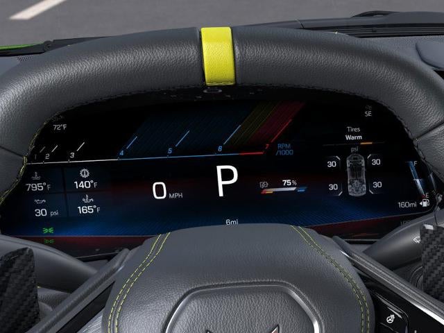 2026 Chevrolet Corvette E-Ray 2LZ