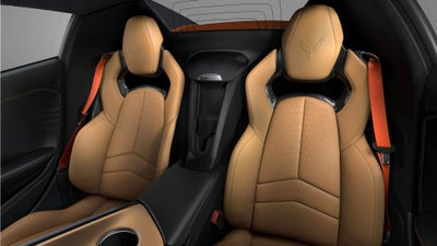 2026 Chevrolet Corvette E-Ray 3LZ