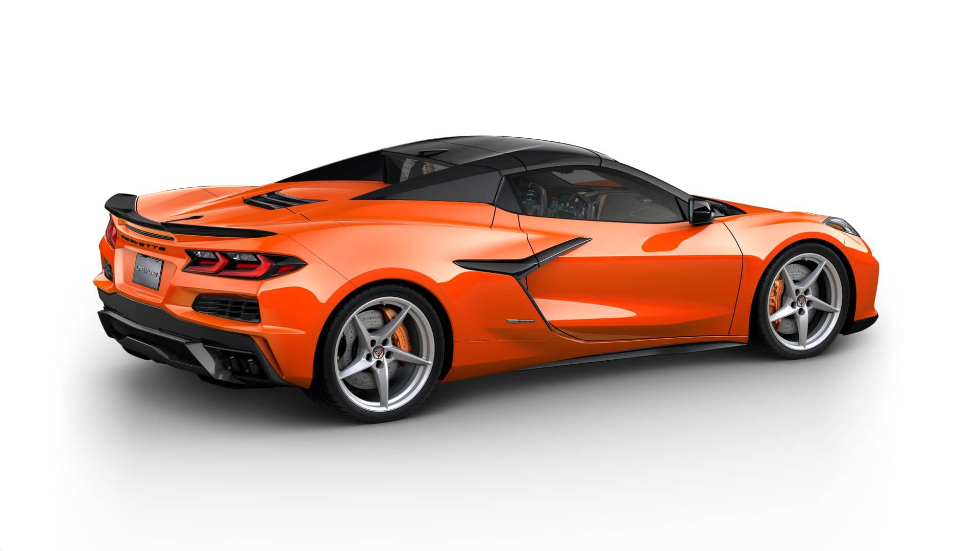 2026 Chevrolet Corvette E-Ray 3LZ