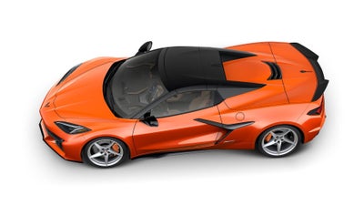 2026 Chevrolet Corvette E-Ray 3LZ