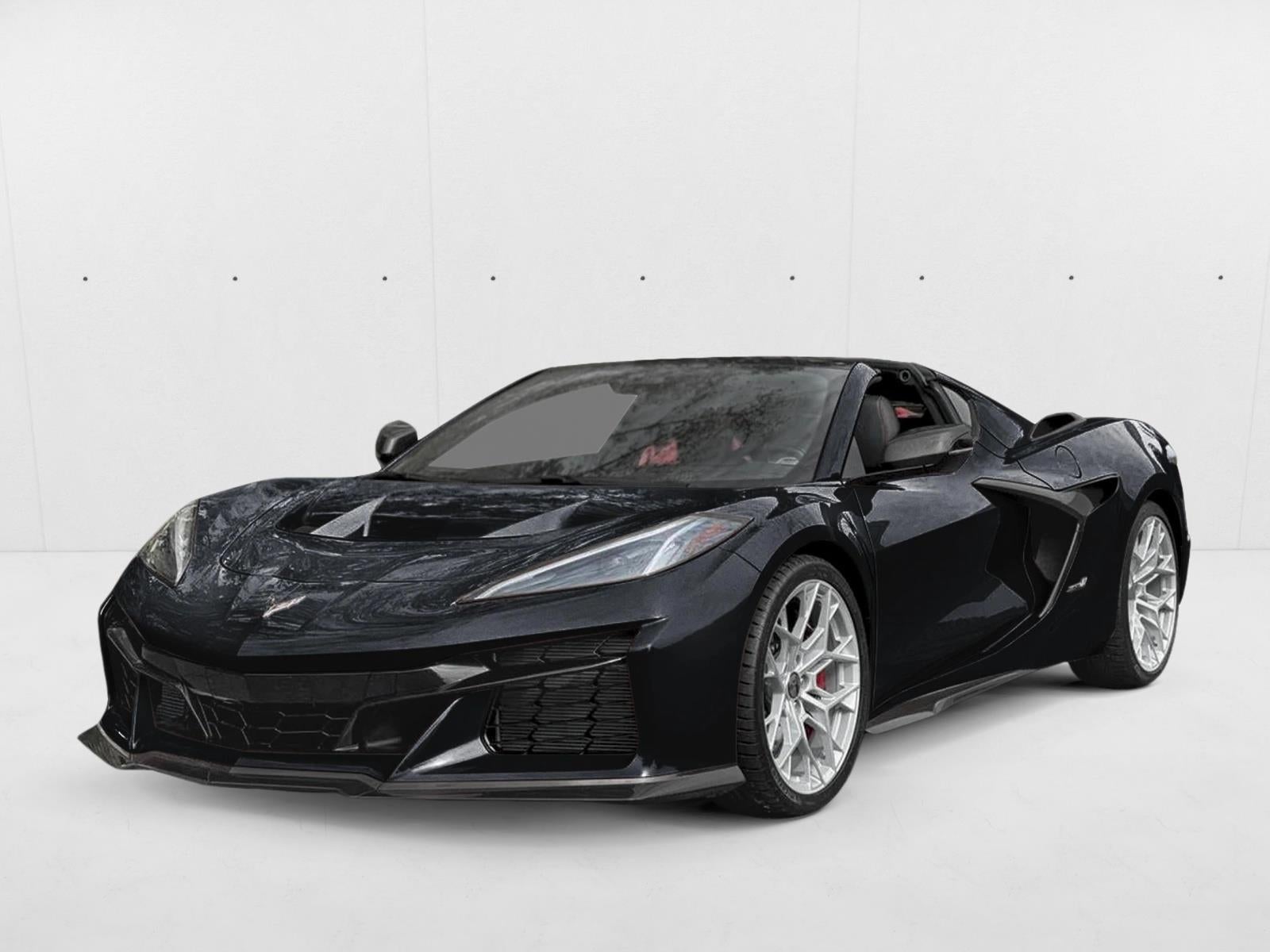2026 Chevrolet Corvette ZR1X 3LZ