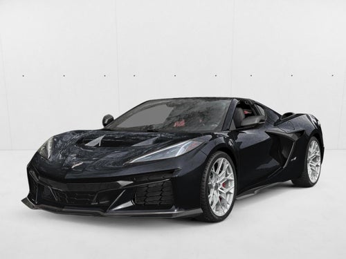 2026 Chevrolet Corvette ZR1X 3LZ