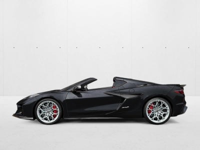 2026 Chevrolet Corvette ZR1X 3LZ