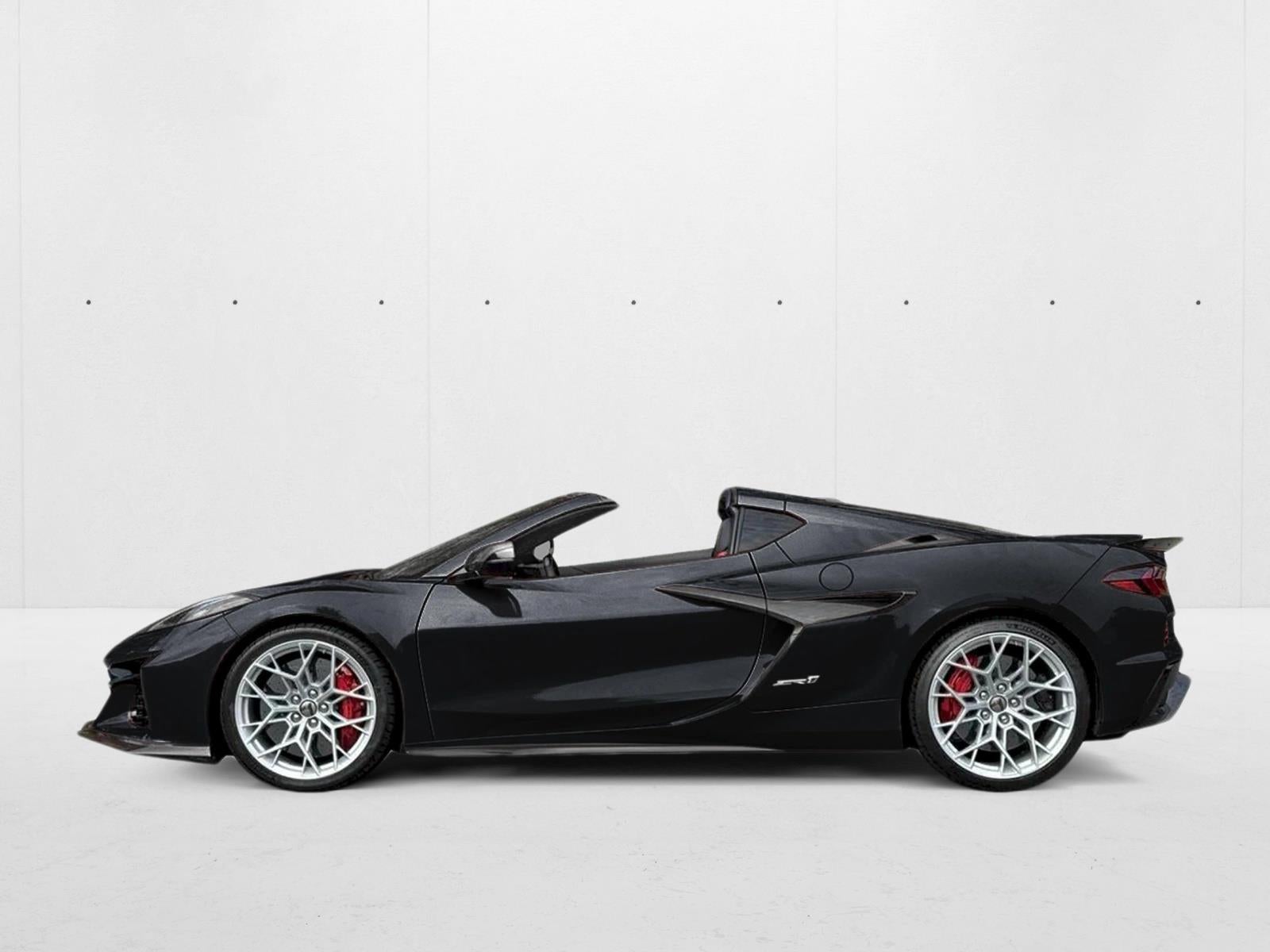 2026 Chevrolet Corvette ZR1X 3LZ