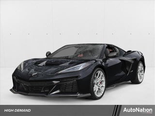 2026 Chevrolet Corvette ZR1X 3LZ