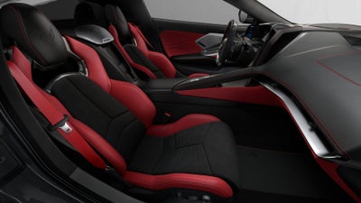 2026 Chevrolet Corvette ZR1X 3LZ