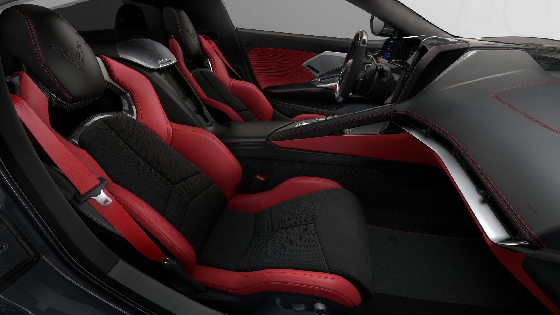 2026 Chevrolet Corvette ZR1X 3LZ