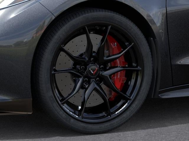 2027 Chevrolet Corvette Grand Sport 2LT