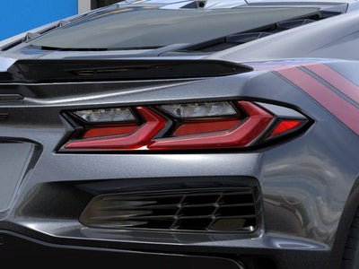 2027 Chevrolet Corvette Grand Sport 2LT