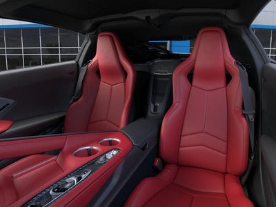 2027 Chevrolet Corvette Grand Sport 2LT