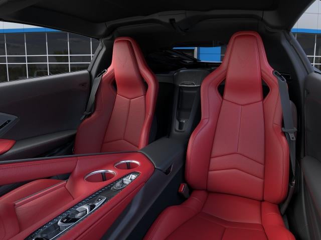 2027 Chevrolet Corvette Grand Sport 2LT