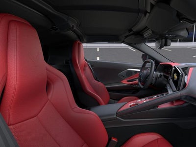 2027 Chevrolet Corvette Grand Sport 2LT