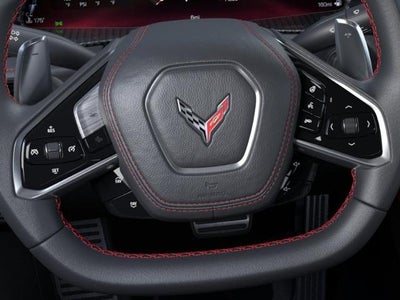2027 Chevrolet Corvette Grand Sport 2LT