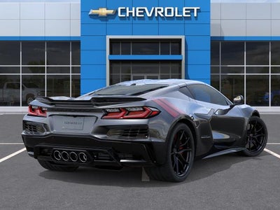 2027 Chevrolet Corvette Grand Sport 2LT