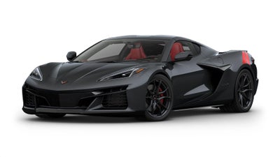 2027 Chevrolet Corvette Grand Sport 2LT