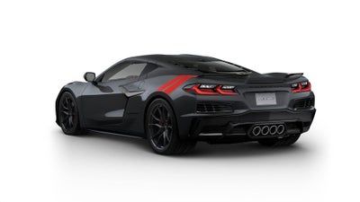2027 Chevrolet Corvette Grand Sport 2LT