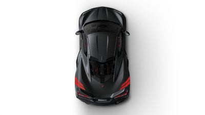 2027 Chevrolet Corvette Grand Sport 2LT