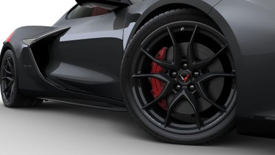 2027 Chevrolet Corvette Grand Sport 2LT