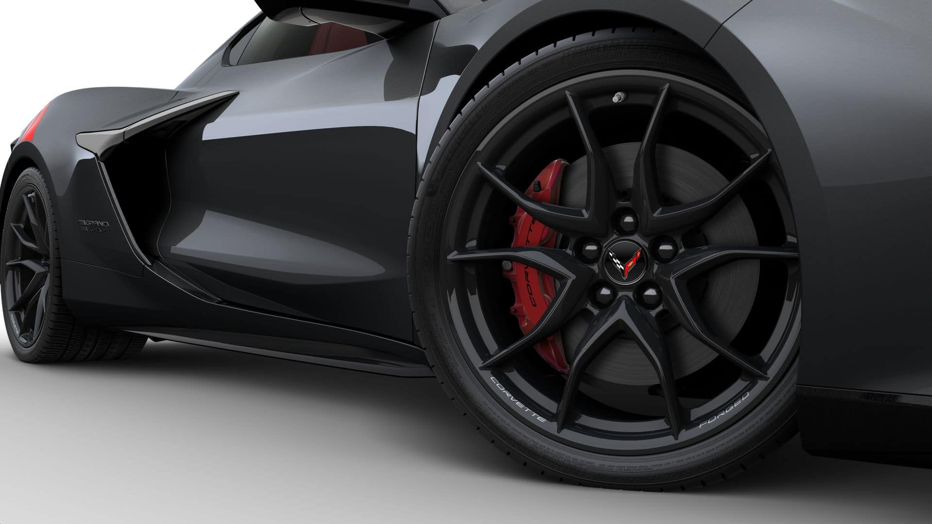 2027 Chevrolet Corvette Grand Sport 2LT
