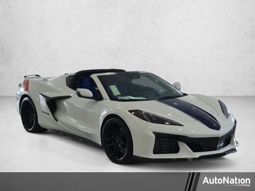 2027 Chevrolet Corvette Grand Sport 3LT