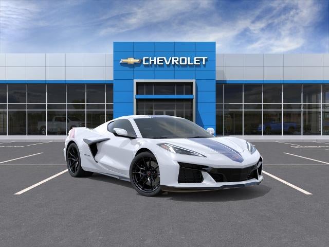 2027 Chevrolet Corvette Grand Sport 3LT