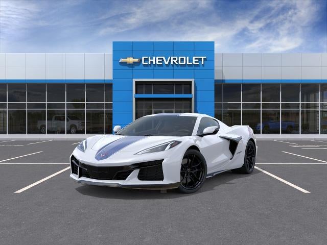 2027 Chevrolet Corvette Grand Sport 3LT