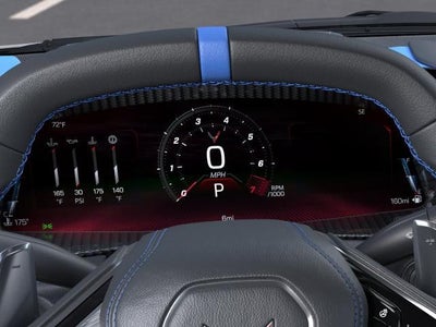2027 Chevrolet Corvette Grand Sport 3LT